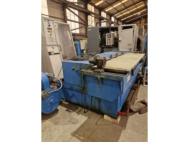 Samp tussenliggende tekenmachine, model... - afbeelding 1 van  7