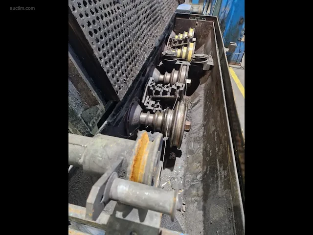 Samp tussenliggende tekenmachine, model... - afbeelding 2 van  7
