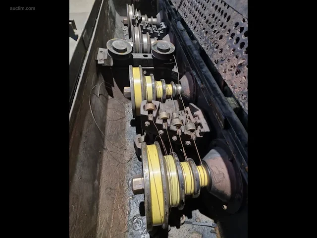 Samp tussenliggende tekenmachine, model... - afbeelding 3 van  7