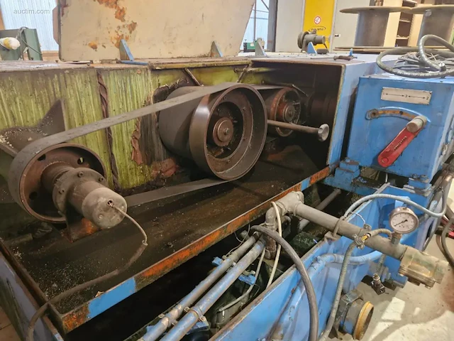Samp tussenliggende tekenmachine, model... - afbeelding 4 van  7