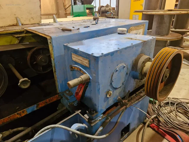 Samp tussenliggende tekenmachine, model... - afbeelding 5 van  7
