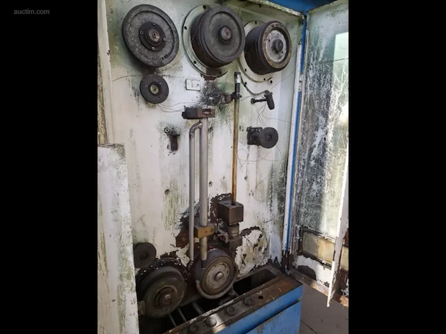 Samp tussenliggende tekenmachine, model... - afbeelding 7 van  7