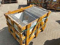 Samples natuursteen tuintegels ca. 9m2 - afbeelding 1 van  4
