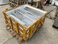 Samples natuursteen tuintegels - afbeelding 1 van  3