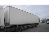 Samro - 2007 - koffer - oplegger