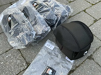 Samshield inlay/ uitwas ruiter helm paarden (6x) - afbeelding 1 van  6