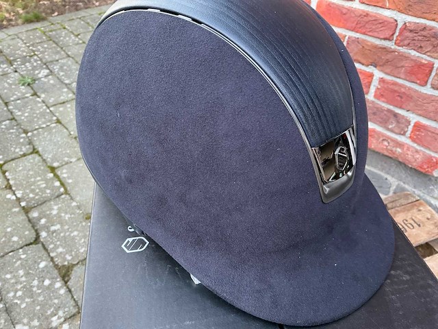 Samshield ruiter helm maat m paarden - afbeelding 1 van  5