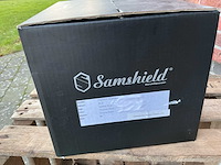 Samshield ruiter helm maat m paarden - afbeelding 2 van  5