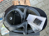 Samshield ruiter helm maat m paarden - afbeelding 3 van  5