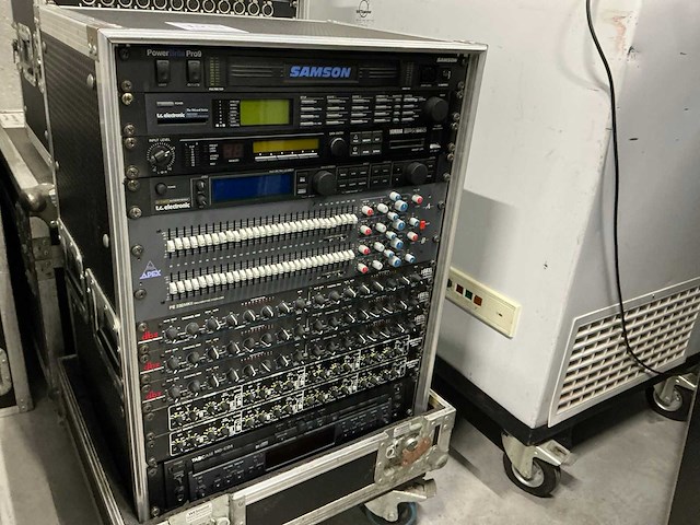 Samson effectrack - afbeelding 1 van  2