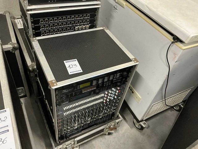 Samson effectrack - afbeelding 2 van  2