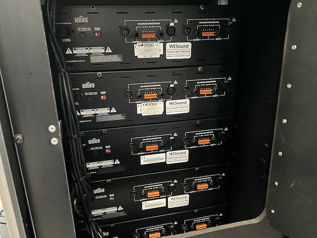 Samson eq rack - afbeelding 2 van  4