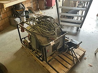 Samson hydraulics hydraulisch aggregaat - afbeelding 2 van  6