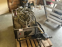 Samson hydraulics hydraulisch aggregaat - afbeelding 3 van  6