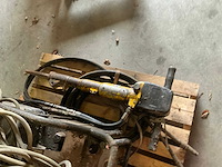 Samson hydraulics hydraulisch aggregaat - afbeelding 4 van  6