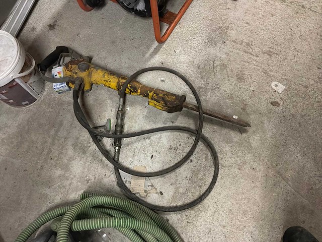 Samson hydraulics hydraulisch aggregaat - afbeelding 6 van  6