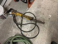 Samson hydraulics hydraulisch aggregaat - afbeelding 6 van  6