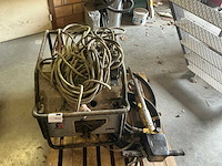 Samson hydraulics hydraulisch aggregaat - afbeelding 1 van  6