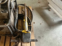 Samson hydraulics hydraulisch aggregaat - afbeelding 5 van  6