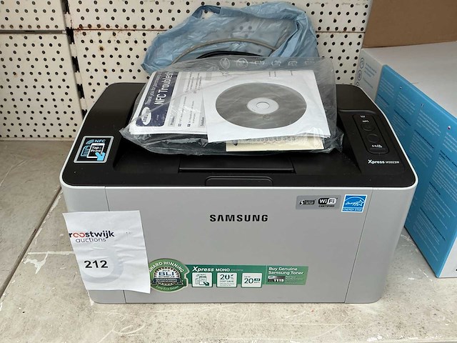 Samson m2020 zwart-wit printer - afbeelding 1 van  1
