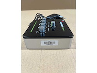 Samson qh4 4-channel headphone amplifier - afbeelding 4 van  4