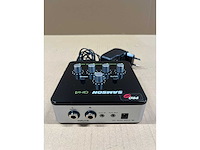 Samson qh4 4-channel headphone amplifier - afbeelding 3 van  4