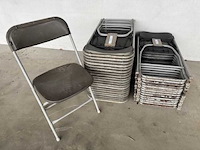 Samsonite - terrace chair (35x) - afbeelding 1 van  3