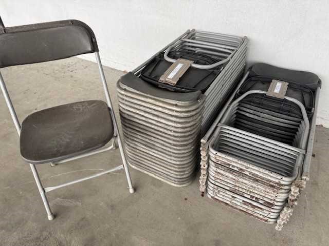 Samsonite - terrace chair (35x) - afbeelding 2 van  3