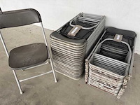 Samsonite - terrace chair (35x) - afbeelding 2 van  3