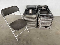 Samsonite - terrace chair (40x) - afbeelding 1 van  3