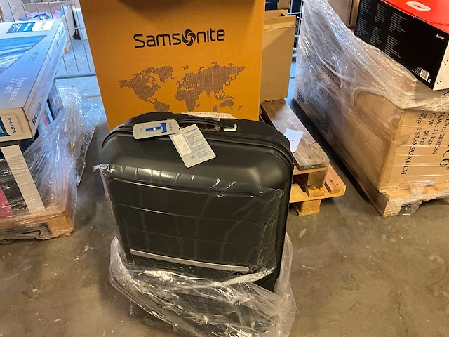 Samsonite flux spinner - afbeelding 2 van  4