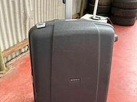 Samsonite koffer kunststof - afbeelding 1 van  2