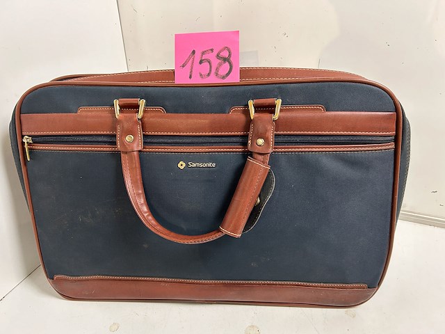 Samsonite reistas - afbeelding 1 van  3