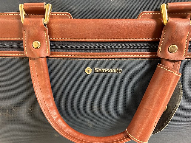 Samsonite reistas - afbeelding 2 van  3