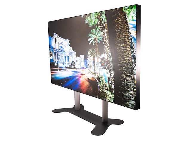 Samsung - 130" all-in one incl screenlift + flight case + 19 spare im modules - afbeelding 2 van  8