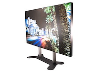 Samsung - 130" all-in one incl screenlift + flight case + 19 spare im modules - afbeelding 2 van  8