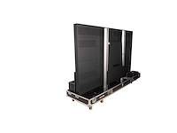 Samsung - 130" all-in one incl screenlift + flight case + 19 spare im modules - afbeelding 4 van  8