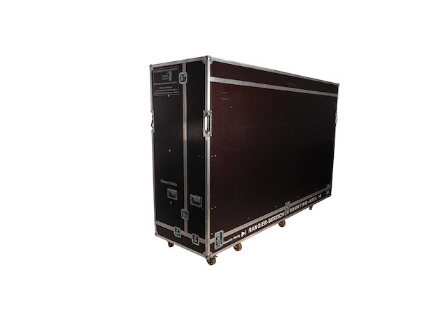 Samsung - 130" all-in one incl screenlift + flight case + 19 spare im modules - afbeelding 6 van  8