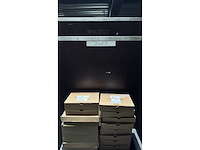 Samsung - 130" all-in one incl screenlift + flight case + 19 spare im modules - afbeelding 8 van  8