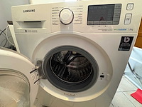 Samsung - ecobubbie - washer & dryer - afbeelding 2 van  6