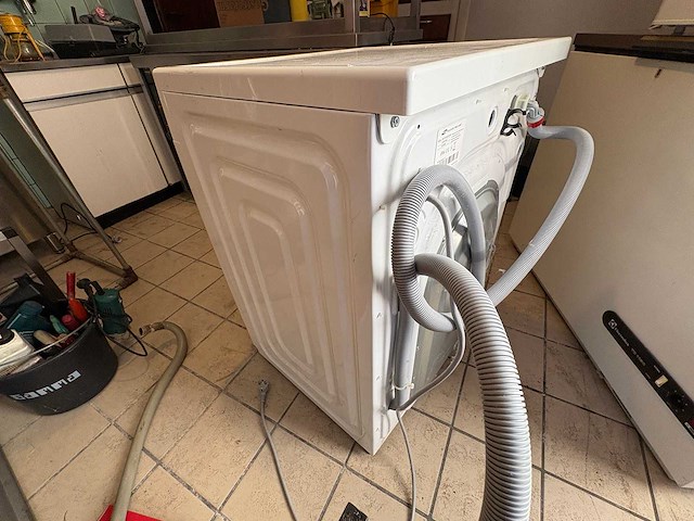 Samsung - ecobubbie - washer & dryer - afbeelding 4 van  6