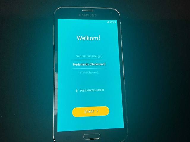 Samsung - galaxy s5 neo - mobiele telefoon - afbeelding 1 van  1