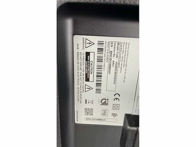 Samsung - hg55ee690db - 55 inch led smart tv - televisie - afbeelding 3 van  15