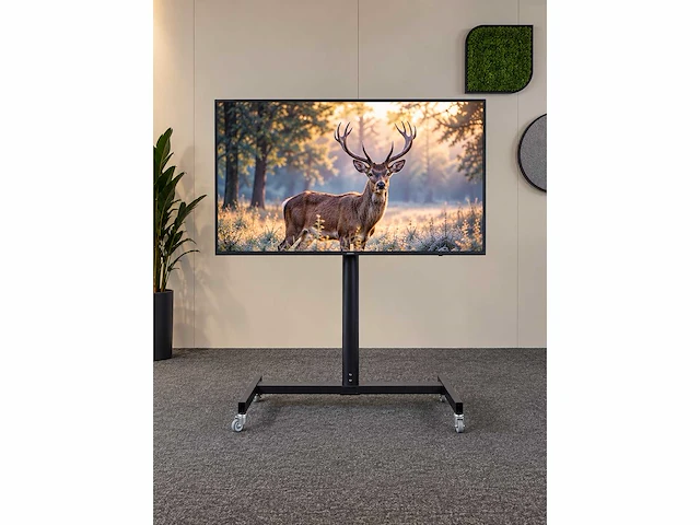 Samsung - hg55ee690db - 55 inch led smart tv - televisie - afbeelding 1 van  15