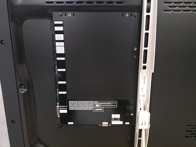 Samsung - me46c - display - afbeelding 4 van  5