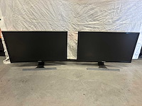 Samsung - monitor 28" (2x)