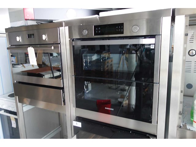 Samsung - nv75ns641rs - magnetrons & ovens - afbeelding 3 van  3