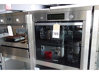 Samsung - nv75ns641rs - magnetrons & ovens - afbeelding 2 van  2