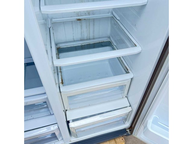 Samsung - rsa1rtmg - amerikaanse koelkast - afbeelding 4 van  10