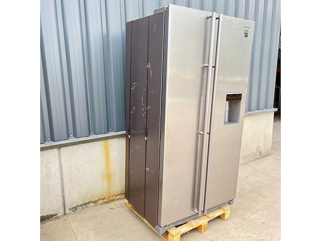 Samsung - rsa1rtmg - amerikaanse koelkast - afbeelding 6 van  10